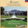 CDuMozart:Serenades K.239&K.525/ Divertimenti K.136-138. Vienna Mozart Ensemble/BoskovskyvDECCA:z[GUcuNƃ~lo뉀